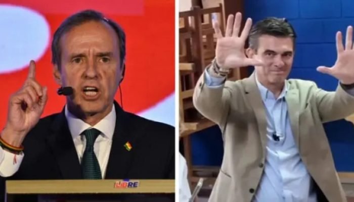 Bolívia tem eleição presidencial histórica neste domingo com 2 candidatos de direita