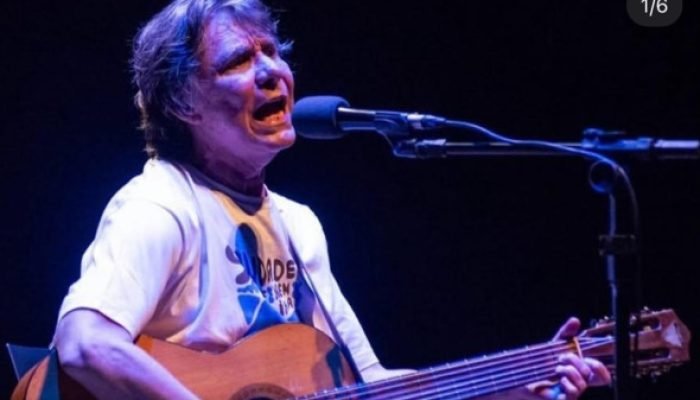 Morre Lô Borges, Ícone da MPB e Fundador do Clube da Esquina