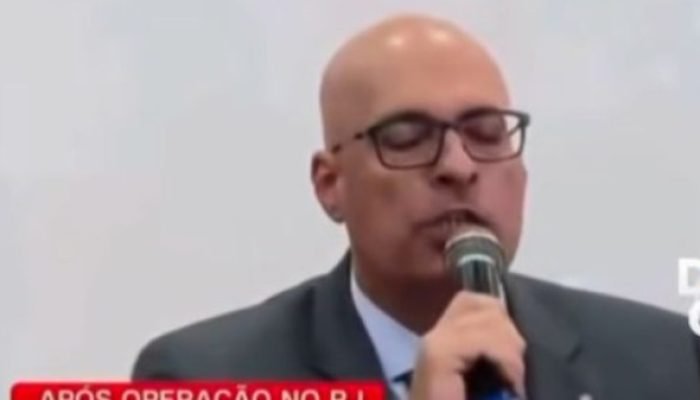 Secretário do Rio detona cultura do vitimismo: 'bandido virou vítima e policial virou vilão'