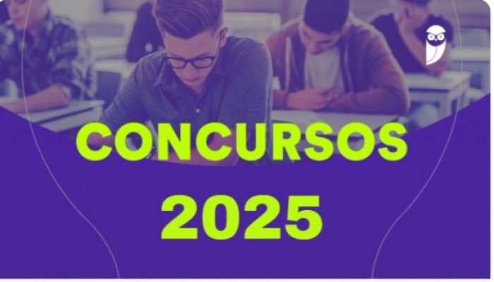 LOA 2025 prevê quase 58 mil vagas em concursos públicos