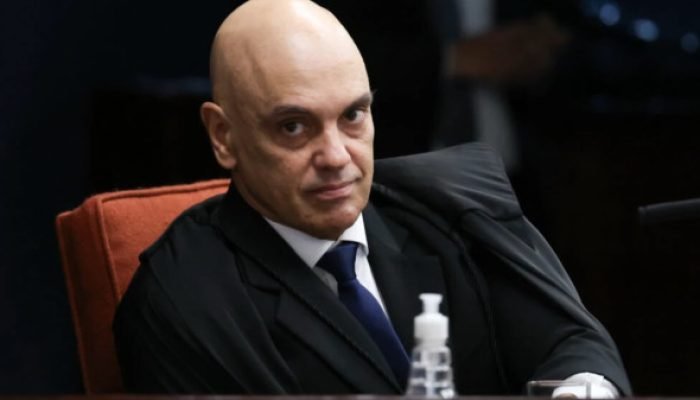 Moraes ironiza alegação de parcialidade em ação sobre suposto golpe Moraes ironiza alegação de parcialidade em ação sobre suposto golpe