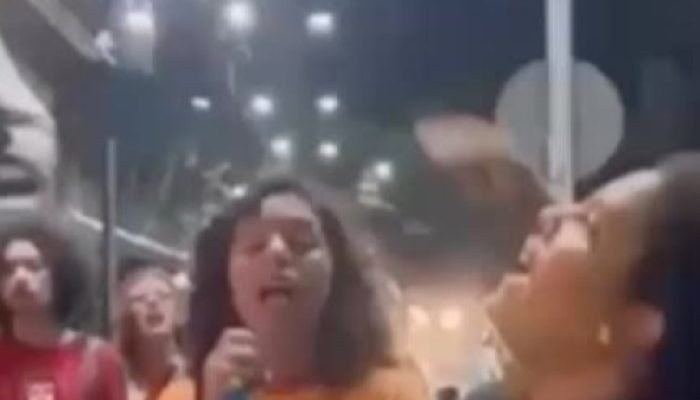 Manifestação Pede Fim da Polícia Militar em Natal e Gera Críticas