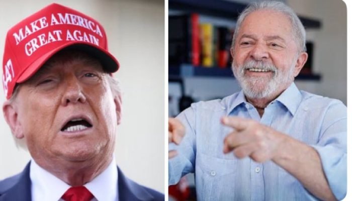 Trump detona governo Lula e diz que o Brasil devastou a Floresta Amazônica para construir uma rodovia para ambientalistas