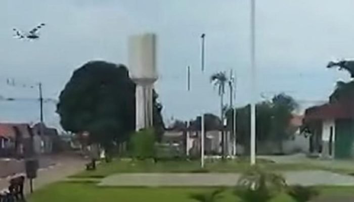 Vídeo Registra Perda de Altitude de Avião Antes de Queda Fatal no Tocantins