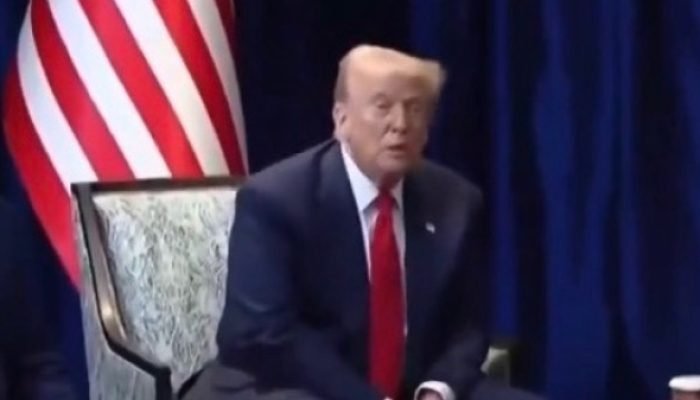 Em Kuala Lumpur, Trump elogia Bolsonaro e não responde sobre pauta com Lula