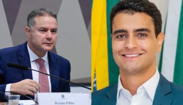 Levantamento mostra JHC em vantagem clara sobre Renan Filho; VEJA NÚMEROS