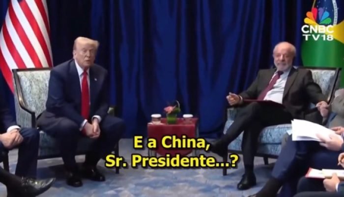 Trump elogia Bolsonaro em encontro na Malásia com Lula presente Trump elogia Bolsonaro em encontro na Malásia com Lula presente