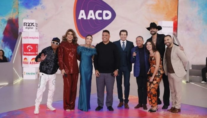 Teleton 2024 Supera Meta e Arrecada R$ 37,2 Milhões para a AACD