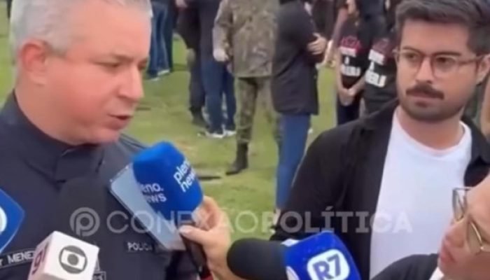 Jornalista da Pleno News Recebe Correção de Coronel Após Falar em 'Chacina'