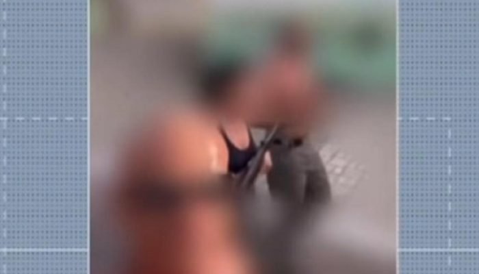 Autoridades do RN apuram uso de farda e fuzil por mulher sem vínculo com corporação em treino