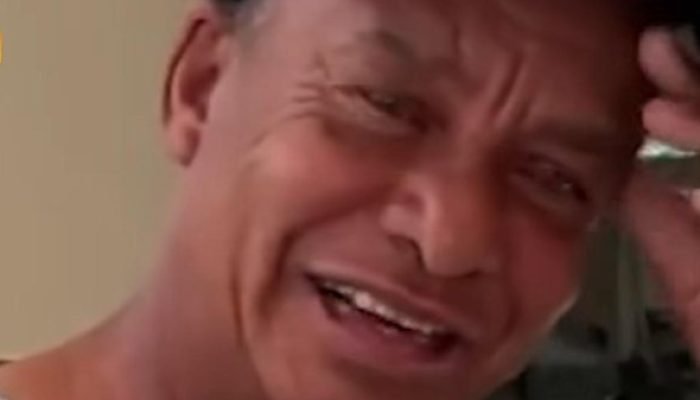 Após incômodo com cinto, homem descobre câncer de mama raro