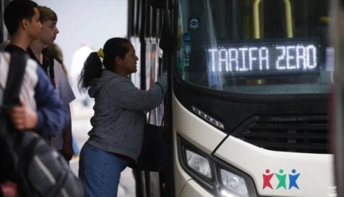 Governo estuda tarifa zero de ônibus: proposta vista como novo 'Bolsa Família'