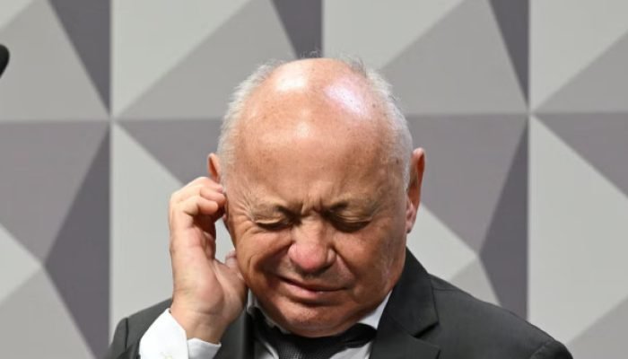 Abraão Lincoln é preso em flagrante na CPMI do INSS por falso testemunho