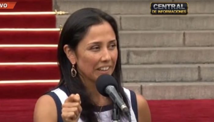 Ex-primeira-dama do Peru recorre ao STF contra extradição