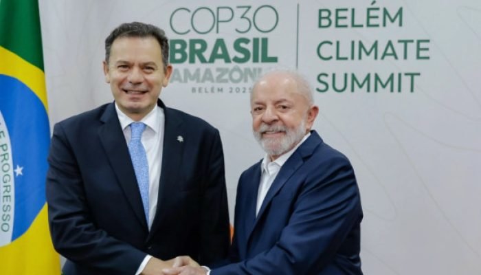 Deputado Português Sugere que Lula é Ladrão em Foto da COP30
