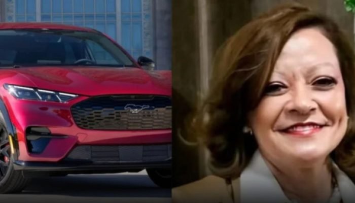 Ex-servidora do INSS, com renda de R$7 mil, adquiriu Mustangs de R$903 mil