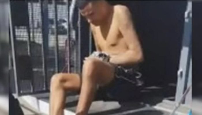 Chefe do CV tenta enganar PM fingindo m0rte no RJ