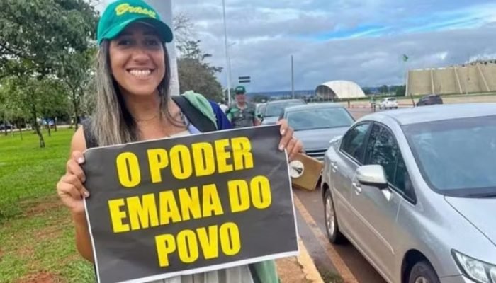 STF expede alvará incorreto e mulher do 8 de janeiro segue detida