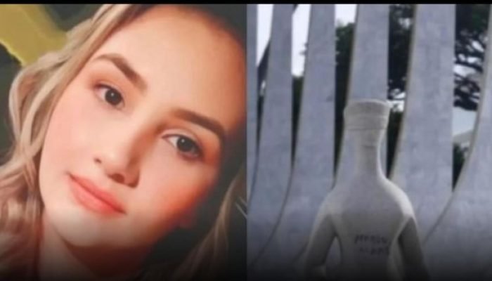 'Débora do batom' passa mal e é atendida em hospital