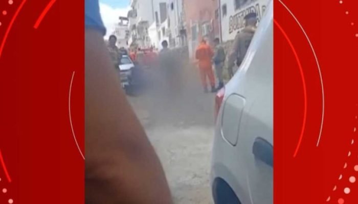 PM e bombeiro se envolvem em tiroteio em Paulo Afonso, BA