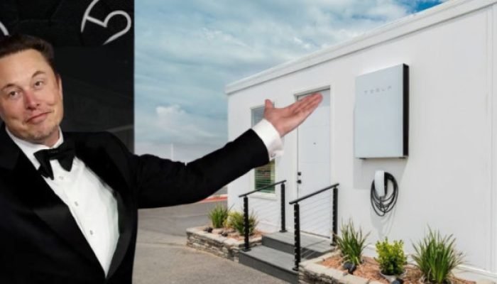 Elon Musk Lança Casa Pré-Fabricada com Energia Solar e Montagem em 24 Horas