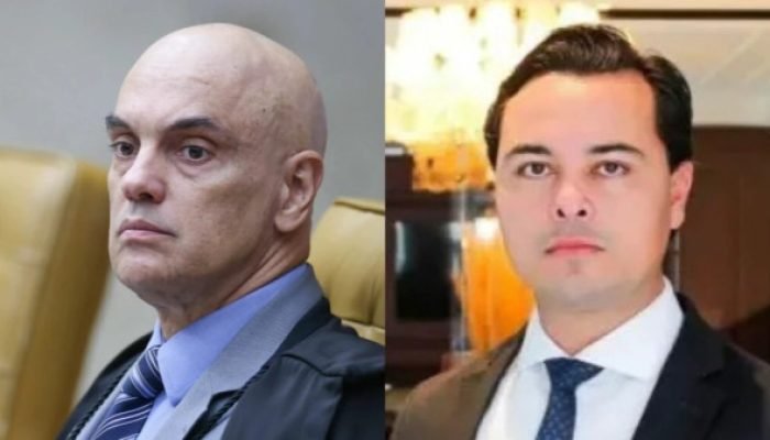 Defesa de Filipe Martins alega uso de dados falsos por Alexandre de Moraes