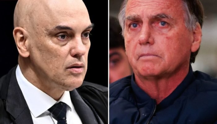 Moraes mantém Bolsonaro em prisão domiciliar após condenação