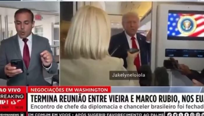 Marco Rubio condiciona negociações à resolução de pendências com o STF