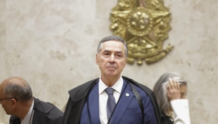 Barroso se despede do STF após anunciar aposentadoria