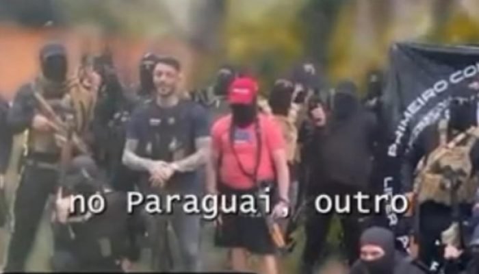 Traficante mais procurado do mundo se alia ao PCC e ameaça guerra na fronteira do Brasil