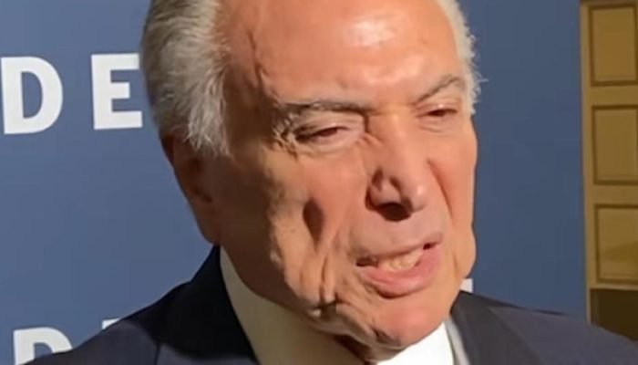 Lula deveria recriar Ministério da Segurança Pública, diz Temer