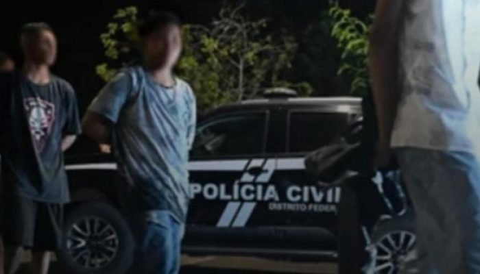 Adolescentes riam após roubo com morte de Isaac, revela delegado