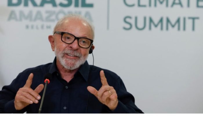 Lula anuncia R$ 5 bi em fundo de florestas em meio a dificuldades fiscais