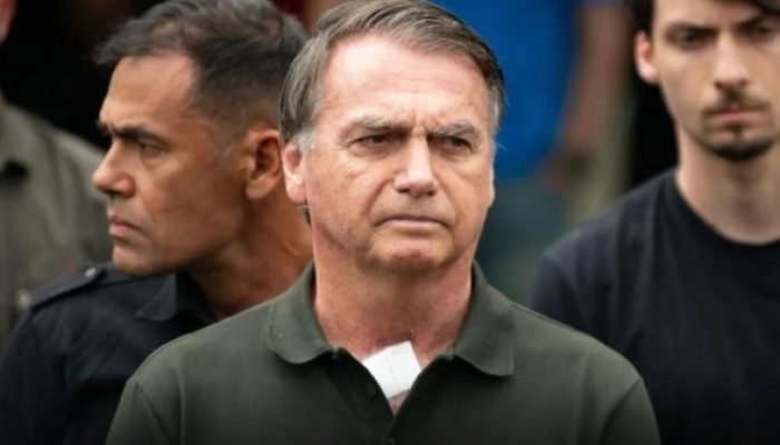 Bolsonaro recebe visitas de ministro do TCU e líder da oposição