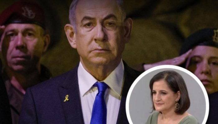 Áudio atribuído a Waldvogel com críticas a Netanyaru vaza na Globo News