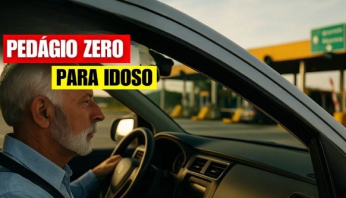 Idosos não precisam pagar pedágio? Entenda a legislação atual e os projetos em tramitação