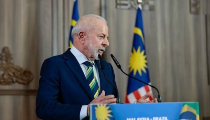 Lula criticou Bolsonaro em reunião com Trump, revela Folha de S.Paulo