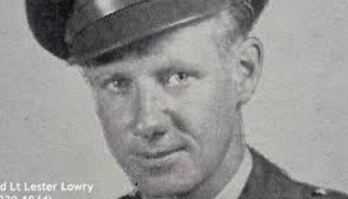 DESTROÇOS DE PILOTO DESAPARECIDO NA 2ª GUERRA SÃO ENCONTRADOS