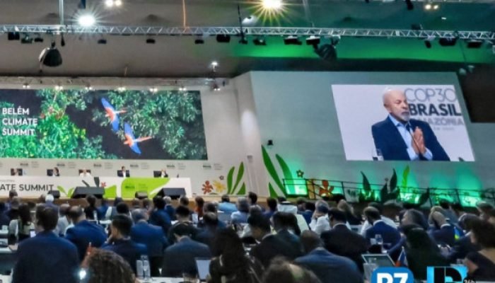 Comando Vermelho Ameaça Interromper Energia da COP 30 em Belém