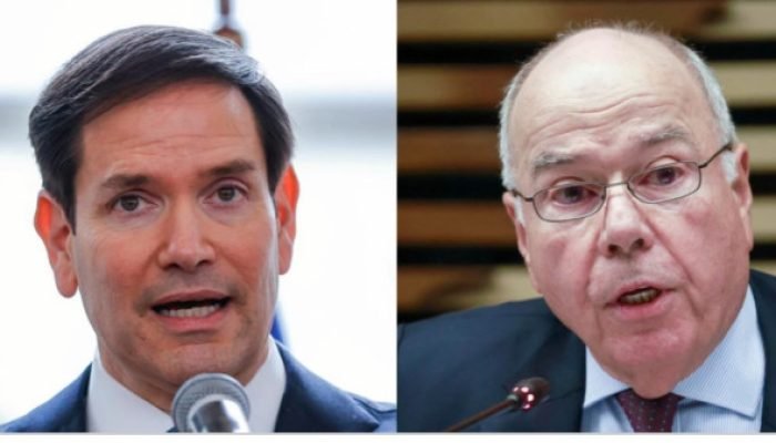 Chanceler Mauro Vieira se encontra com Marco Rubio nos EUA