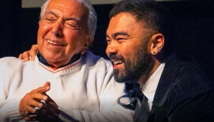 Mauricio de Sousa faz aparição pública em São Paulo para pré-estreia de filme