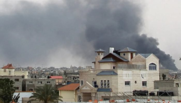 Israel acusa Hamas de ataque no sul da Faixa de Gaza