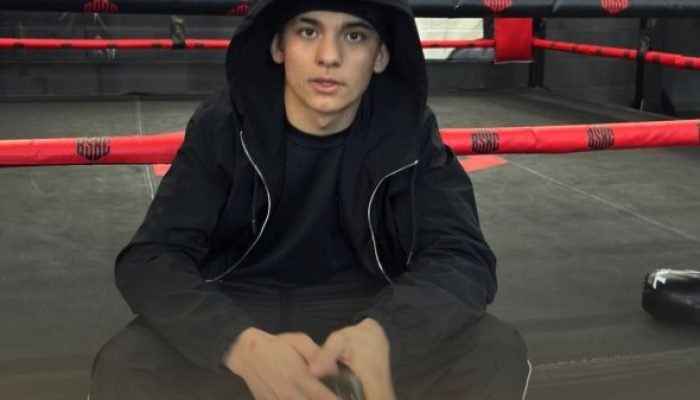 Filho de Arturo Gatti é achado morto no México aos 17 anos