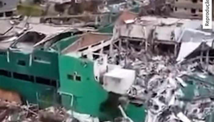 Tornado Devasta Paraná: Seis Mortos e Centenas de Feridos em Rio Bonito do Iguaçu e Guarapuava