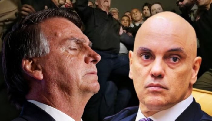 Moraes planeja cela especial para Bolsonaro na Papuda