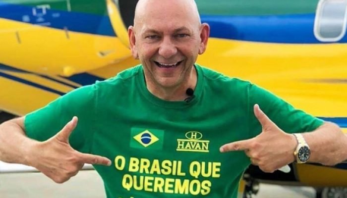 Justiça de SC Condena Luciano Hang a Indenizar Lula em R$ 33 Mil por Declarações Ofensivas