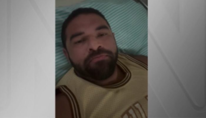 Personal trainer sofre fissura na costela após acidente em AL