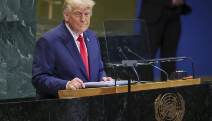 Trump vai ao Oriente Médio para cúpula sobre Gaza