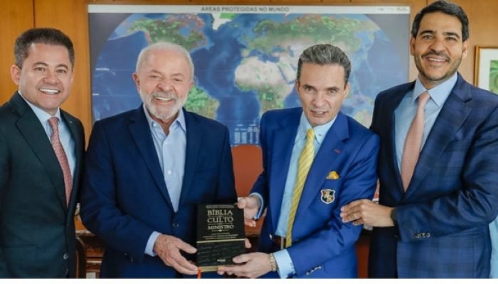 Governo Lula é reprovado por 59,4% dos evangélicos, diz estudo